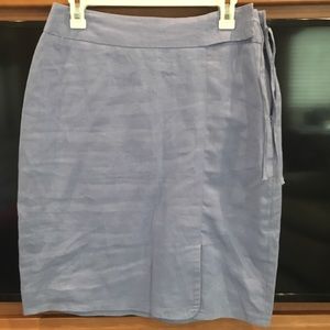 J. Khaki Skirt